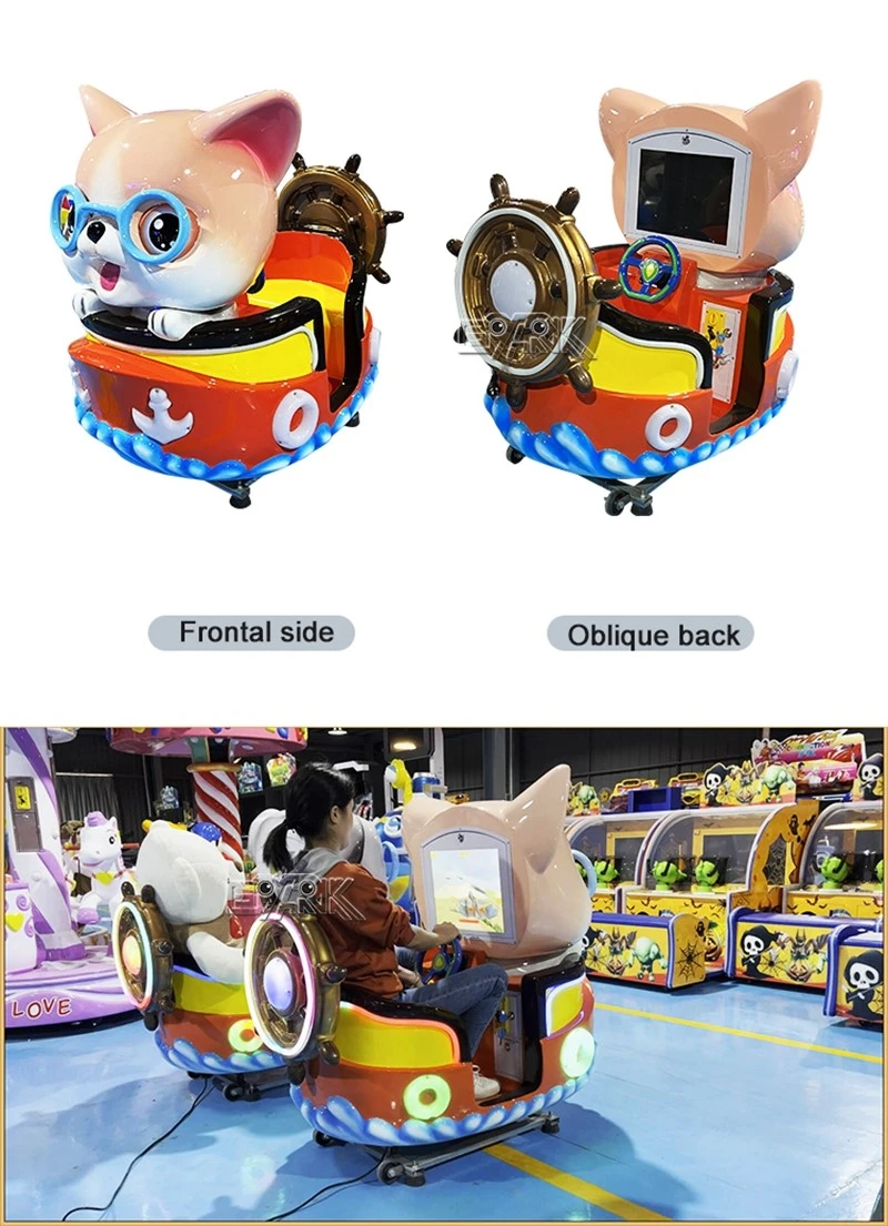 Cute Dog Rocking Car 6 Cute Dog Rocking Car 6
