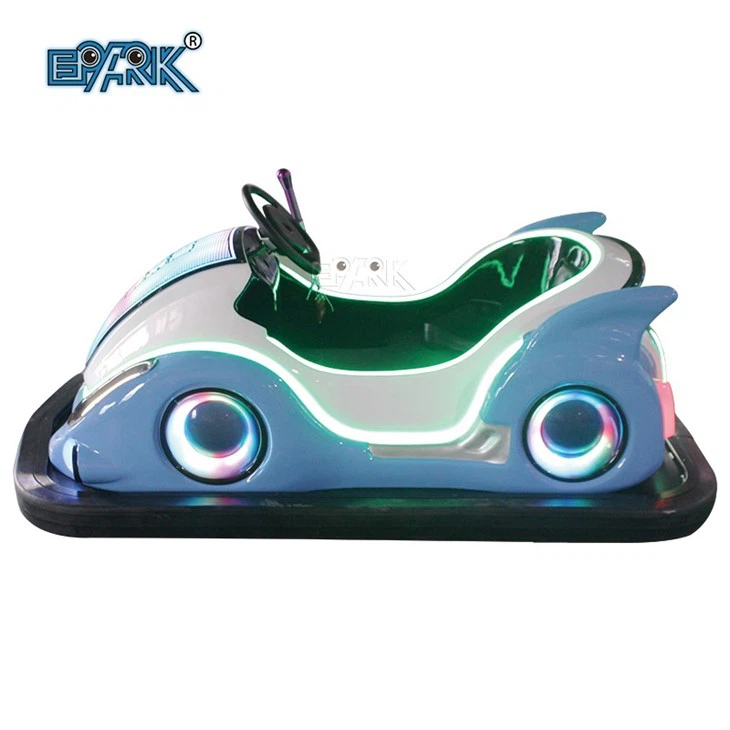 Battery Electric Bumper Car