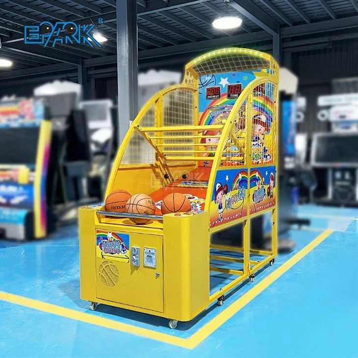 Children Basketball Game Machine