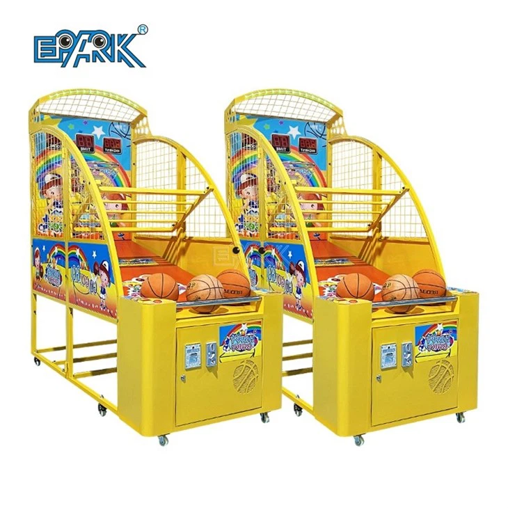 Children Basketball Game Machine