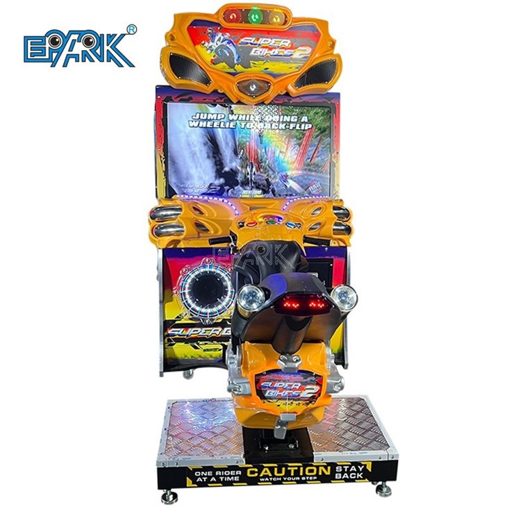 FF Moto Racing Arcade Game Machine