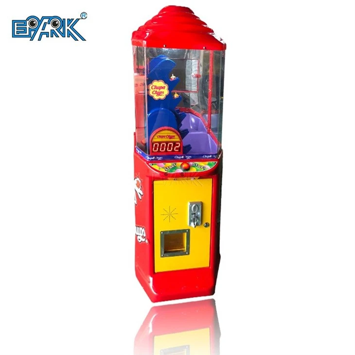 Lollipop Machine Candy Lollipop Vending Machine