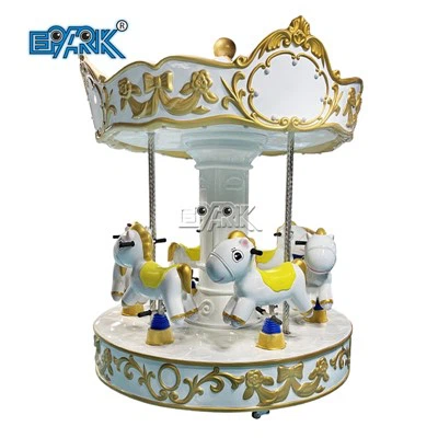 Déantóir Carrousel Kiddie Rides