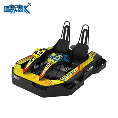 Go-kart Dúbailte