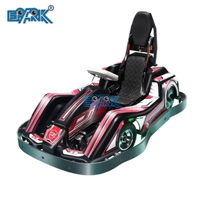 Rásaíocht Leictreach Téigh Kart