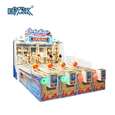 Cluiche Carnival Lucky Ball 4 Players