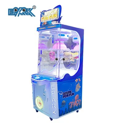 Meaisín Claw Arcade Magic For Fun