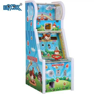 Meaisín Cluiche Liathróid Máistir Uibheacha II