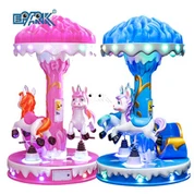 Trí shuíochán Oighear Agus Timpealláin Sneachta