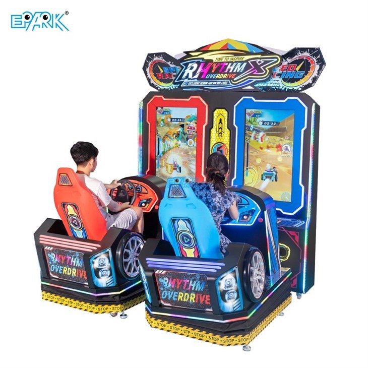 Coin Operated Racing Game Machine suppliers