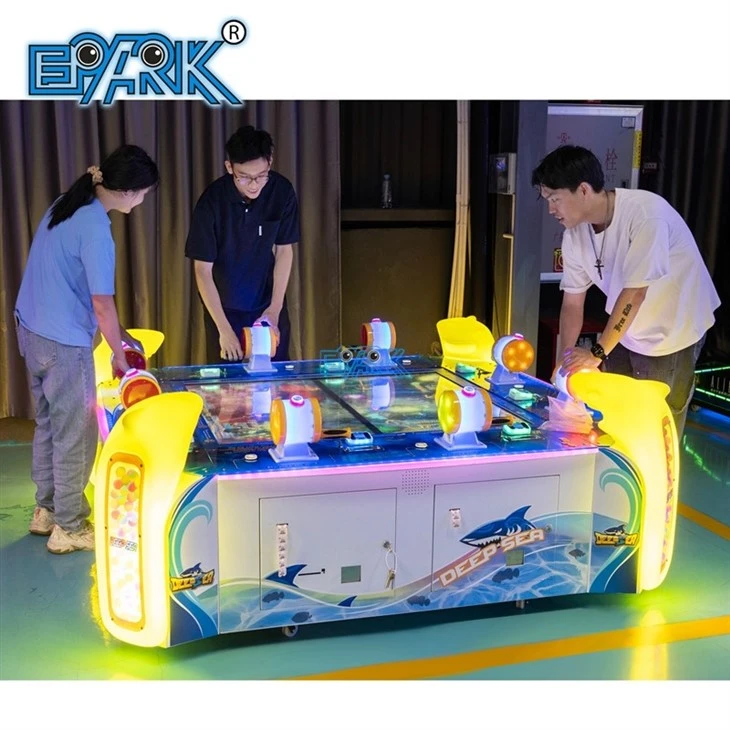 Deep Sea Fishing Arcade Machine