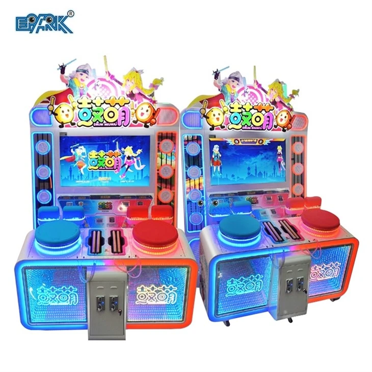 Drum MiuMiu Arcade Music Machine