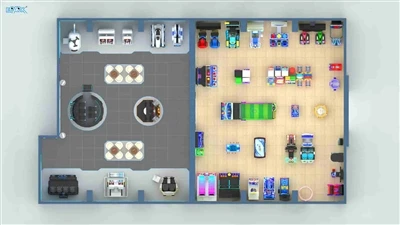 Barr 10 Monaróirí Cluiche Arcade san Airgintín i gcomparáid