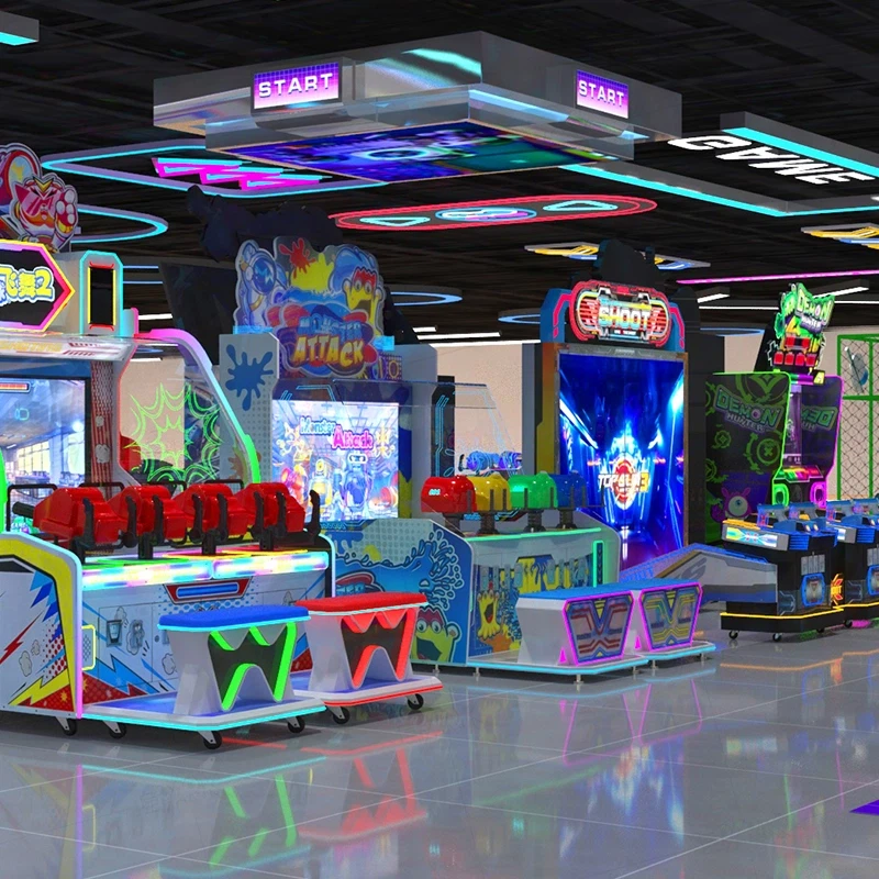 Meaisín Cluiche Lámhach