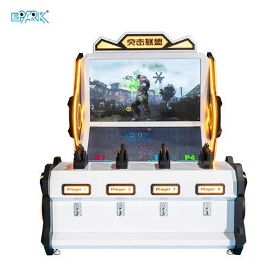 Meaisín Stuara Sraithe Ionsaí Four Player